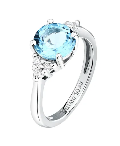 Morellato Inel frumos din argint pentru femei Tesori SAIW29501 56 mm