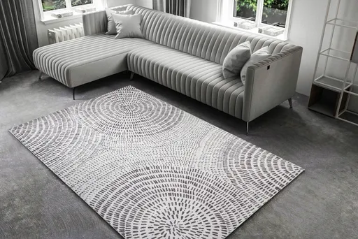 Covor, Ada Gönül Chenille, 140x190 cm, Multicolor