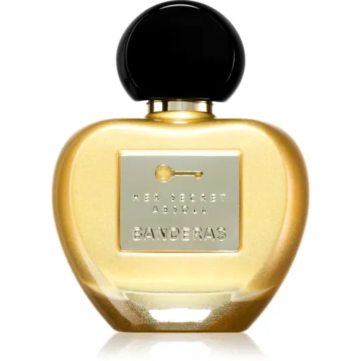 Banderas Her Secret Absolu Eau de Parfum pentru femei 50 ml