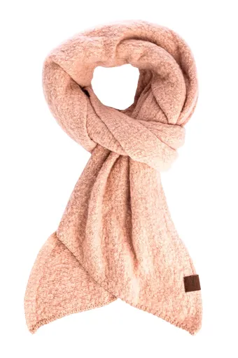 Esarfă de iarnă BOUCLÉ