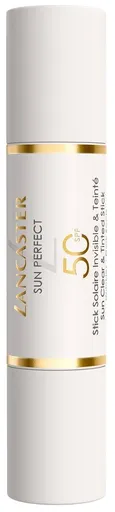 Lancaster Stick corector și de protecție cu două fețe SPF 50 Sun Perfect (Sun Clear