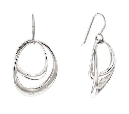 Calvin Klein Cercei originali din oțel Timeless 35000004