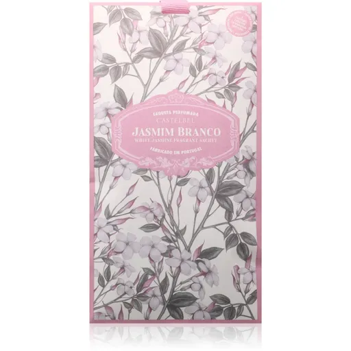 Castelbel White Jasmine parfum pentru dulap 10 g