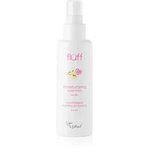 Fluff Vanilla ceață înviorătoare faciale 150 ml