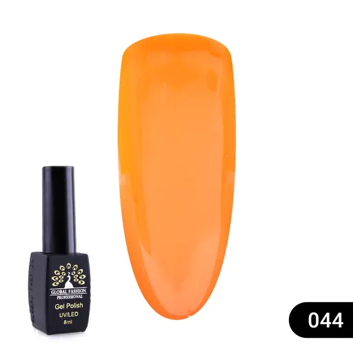 Oja Semipermanenta London 8 ml, 44, TPO Free