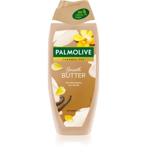 Palmolive Thermal Spa Shea Butter gel de dus anti-stres 500 ml