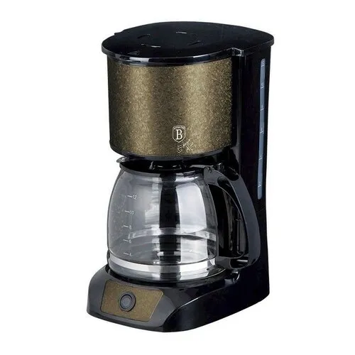 Berlinger Haus Cafetieră cu filtru CrystalCollection