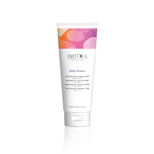 Gel Racoritor pentru Picioare si Talpi, Byotea Daily Beauty 200ml