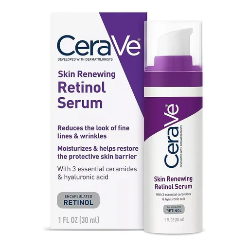 CeraVe Ser pentru piele Skin Renewing (Retinol Serum) 30 ml