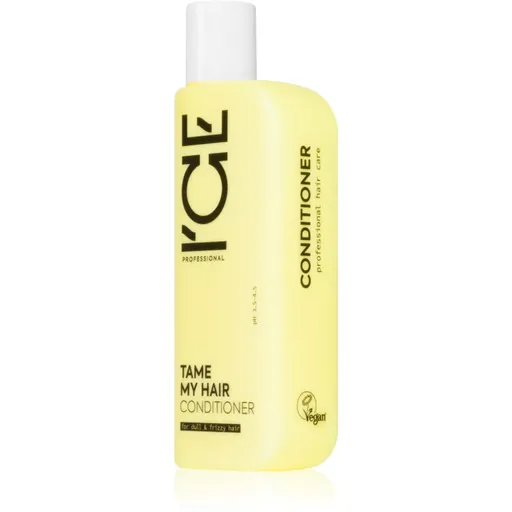 Natura Siberica ICE Professional Tame My Hair balsam pe baza de ulei pentru par ondulat si cret 250 ml