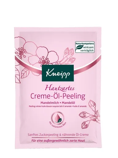 Kneipp Peeling corporal Flori de migdal 40 ml
