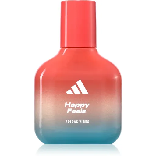 Adidas Vibes Happy Feels Eau de Parfum unisex 30 ml
