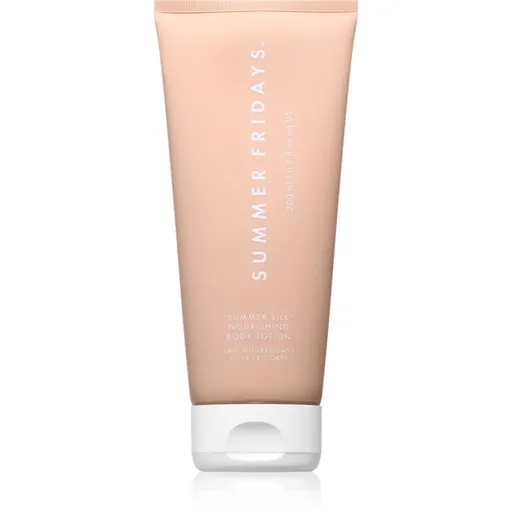 Summer Fridays Summer Silk lotiune de corp hidratanta 200 ml
