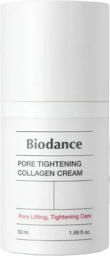 Biodance Cremă hidratantă de fermitate pentru ten Pore Tightening (Collagen Cream) 50 ml