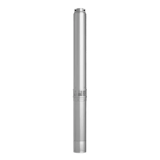 Pompa Submersibila Inox IPRO Professional 3IPRO 2-33T, 1100W, 70 l/min, H-112m, Rezistenta la Nisip, 380V