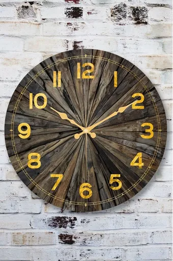 Ceas de perete Clare Myk1113-06 , 36 x 36 cm