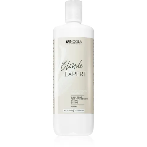 Indola Blond Expert Insta Strong șampon pentru păr blond 1000 ml
