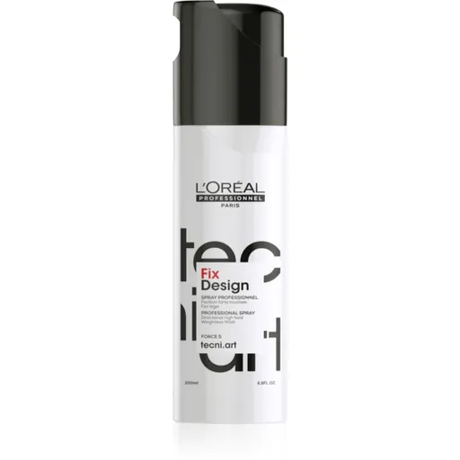 L’Oréal Professionnel Tecni.Art Fix Design spray pentru păr pentru fixare și formă 200 ml