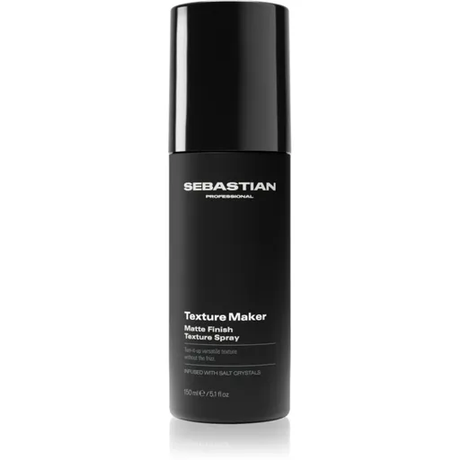 Sebastian Professional Texture Maker spray pentru un aspect mat 150 ml