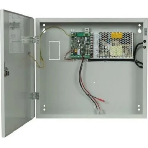 Sursa de alimentare pentru sisteme de detectie incendiu 24V/2.5A in cutie metalica Merawex ZSP100-2.5A-07