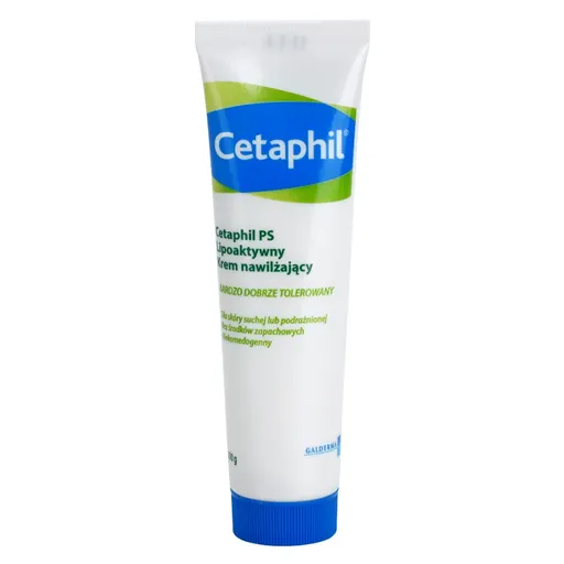 Cetaphil PS Lipo-Active crema de corp hidratanta pentru tratament local 100 g