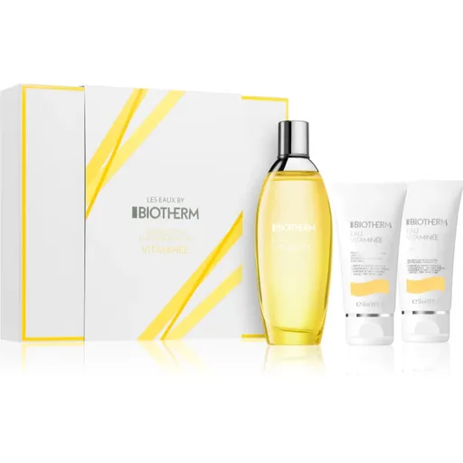 Biotherm Eau Viteminée set cadou pentru femei