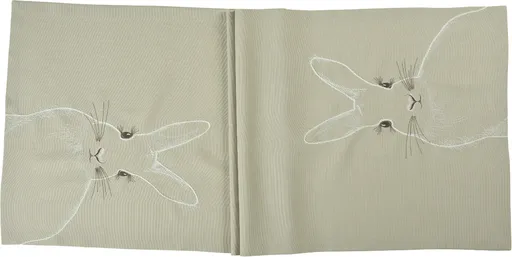 Curea de talie Lady Bun 50 x 150 cm, nisip desert - Sander