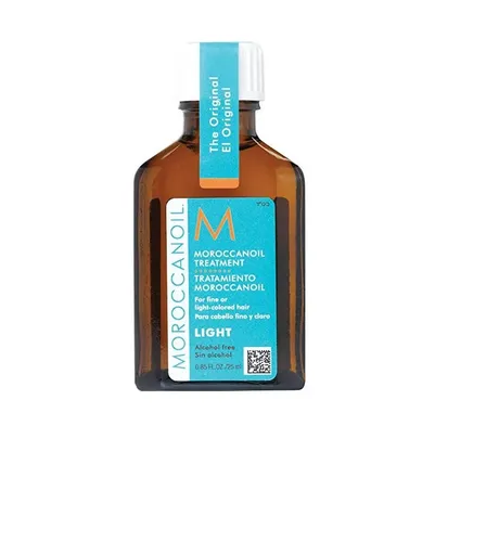Ulei Tratament MoroccanOil Light pentru Par Blond 25ml