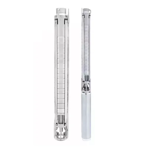 Pompa submersibila inox, IBO IPRO Professional 4SPINOX 3-9, 550W, debit 75l/min, H refulare 55m, 230V