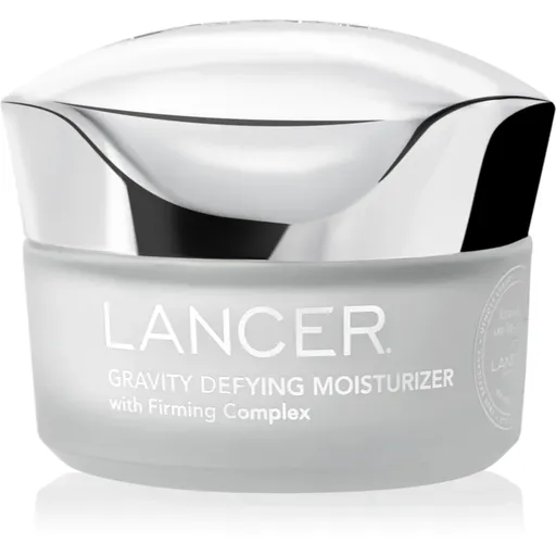 LANCER GRAVITY DEFYING Moisturiser cremă de zi cu efect de fermitate și de lifting 50 ml