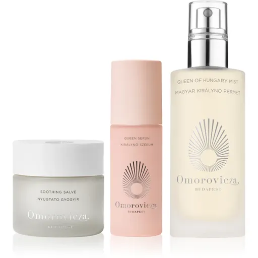 Omorovicza Hydrating Sensitive Skin Booster îngrijire de lux pentru o piele perfecta