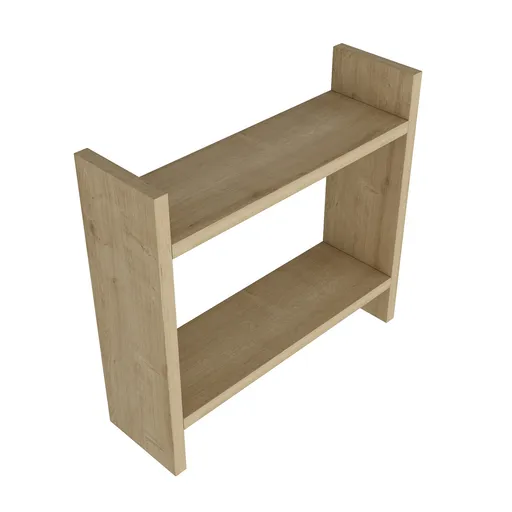 Raft de bucătărie Denver Sapphire Oak, naturală