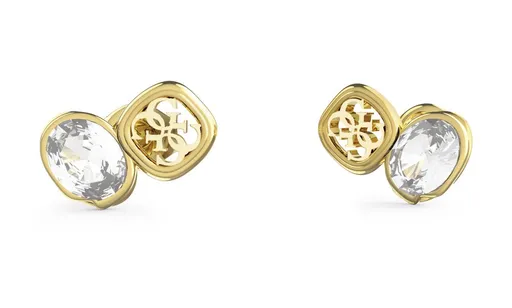 Guess Cercei tip știft fashion placați cu aur Mamounia JUBE05572JWYGT/U