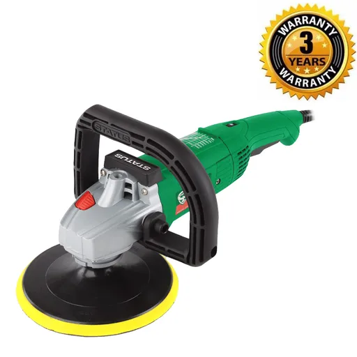 Masina de polisat STATUS PA180M, 1300W, 180mm, 600-2500 Rpm