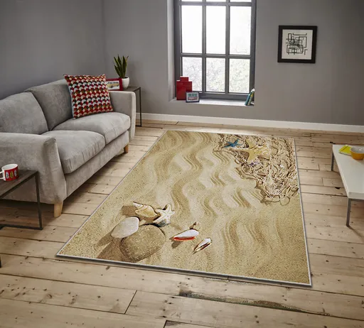 Covor, Asr Crpt-10, 140x220 cm, Multicolor