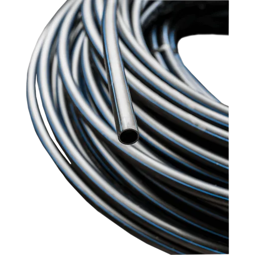 Teava Hdpe Pentru Irigatii, Presiune 6 Bari, Diametru 50 Mm, Rola 100m