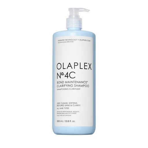Olaplex Șampon pentru curățare profundă No.4C (Bond Maintenance Clarifying Shampoo) 1000 ml