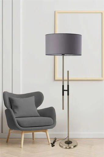 Lampadar, Opviq, 534LUN4326, Antracit