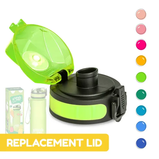 Klarstein Schmatzfatz, capac de rezervă, înălțime: 4,5 cm, diametru: 7 cm, fără BPA