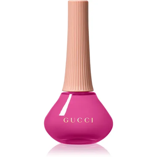 Gucci Gucci Beauty Vernis à Ongles lac de unghii culoare 402 Vantine Fuchsia 10 ml