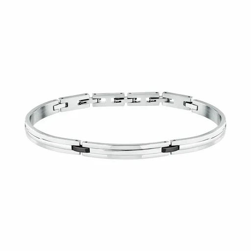 Morellato Brățară atemporală din oțel pentru bărbați Motown SALS109