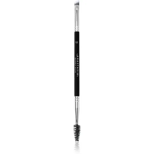 Anastasia Beverly Hills Brush perie de sprâncene cu două capete 12 1 buc