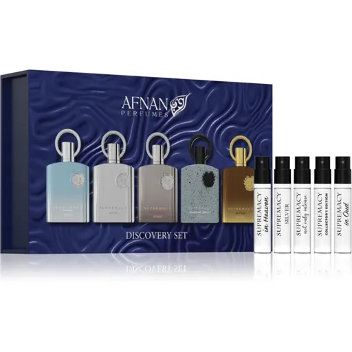 Afnan Supremacy Homme set pentru bărbați