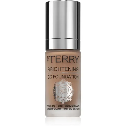 By Terry Brightening CC Foundation crema CC iluminatoare cu efect de hidratare culoare 4C - Medium Cool 30 ml