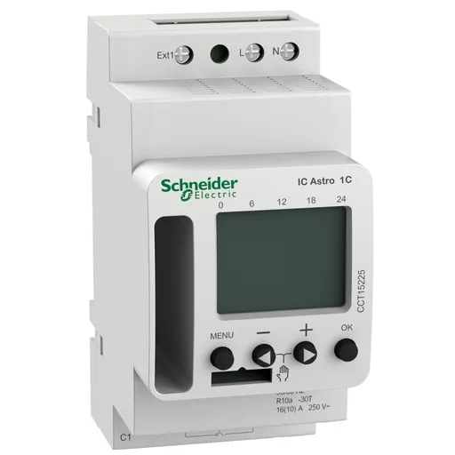 Intrerupator crepuscular IC Astro 1C Acti9 Schneider CCT15225