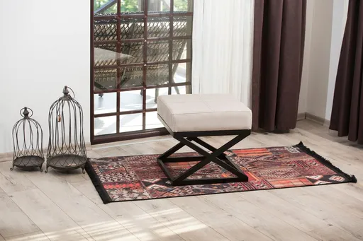 Taburet, Atelier del Sofa, 591GRC1140, Bej