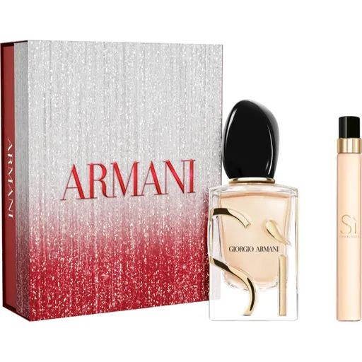 Armani Sì set cadou pentru femei