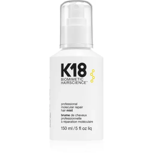 K18 Molecular Repair Hair Mist spray regenerator pentru păr 150 ml