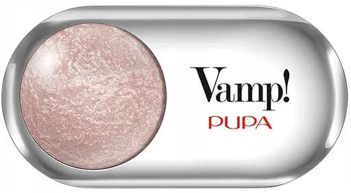 PUPA Milano Farduri de ochi foarte pigmentate Vamp! (Compact Eyeshadow) 1 g 208 Ballerina Pink - Wet