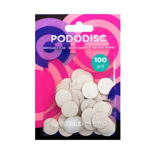 Rezerve pt disc pedichiura Staleks Pro PDF-15-100